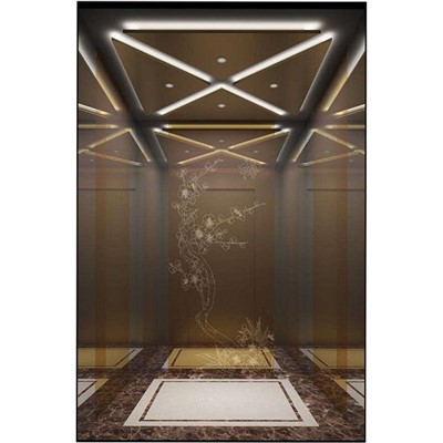 Putničko dizalo za unutarnju i vanjsku upotrebu